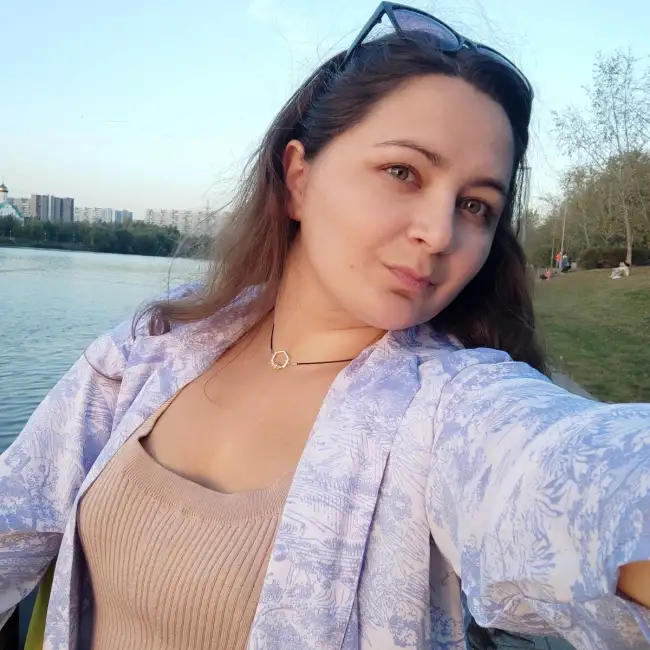 Айгуль, 35 - To Be Yahad
