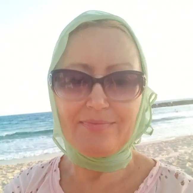 Валерия, 63, Ашкелон, Израиль - To Be Yahad