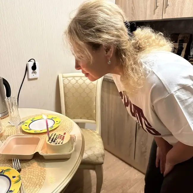 Svetlana, 56 - To Be Yahad
