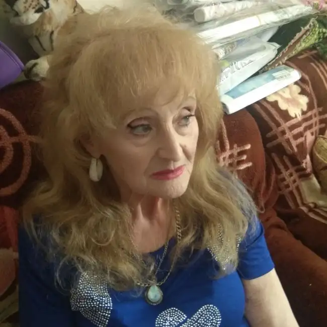 Нина, 75, Кирьят Ям, Израиль - To Be Yahad