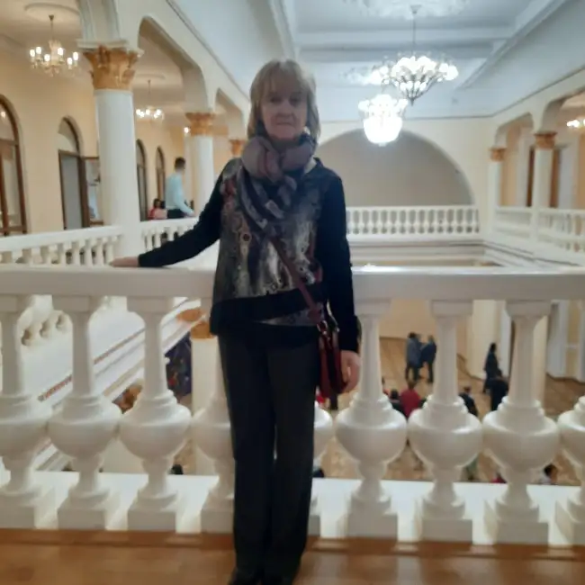 Ella, 63 - To Be Yahad