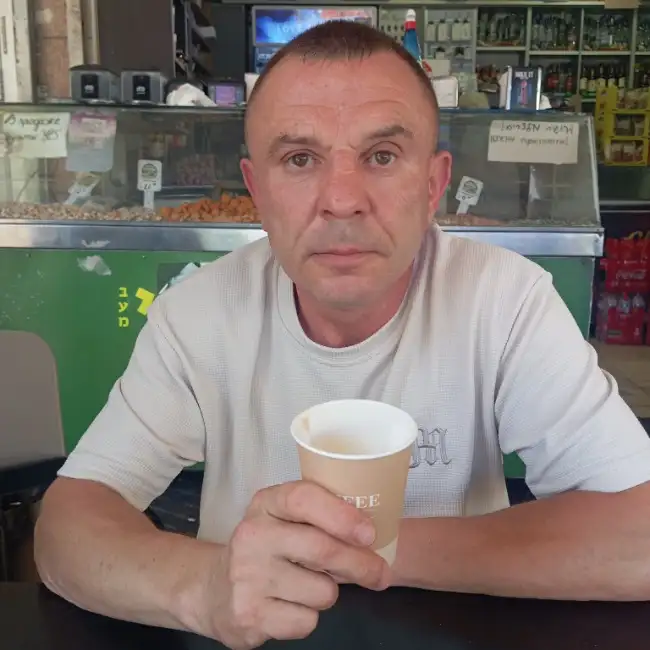 Николай, 42, Ашкелон, Израиль - To Be Yahad