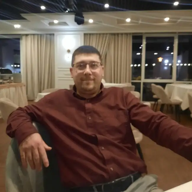 Aleksandr, 39 - To Be Yahad