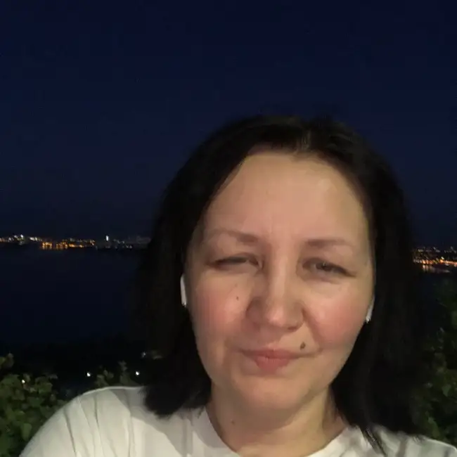 Галия, 49 - To Be Yahad