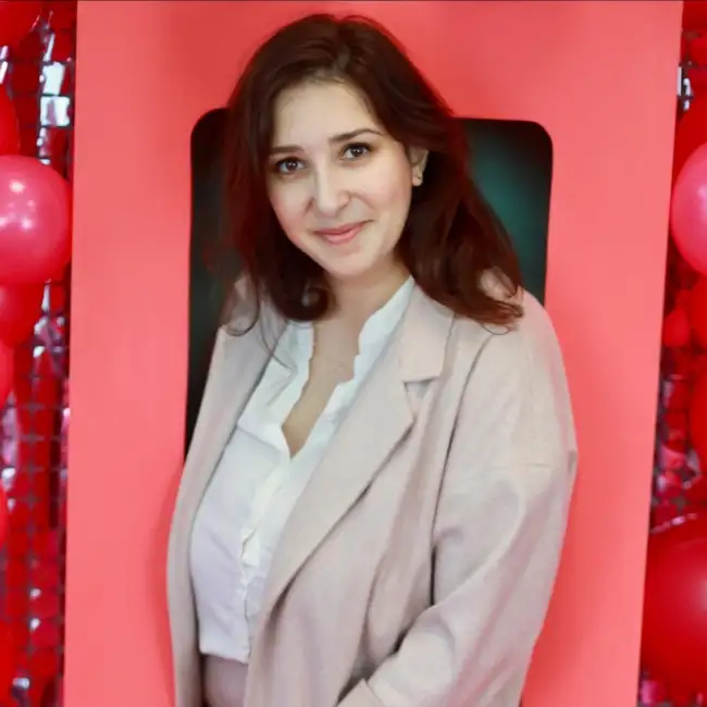 Элина, 36 - To Be Yahad