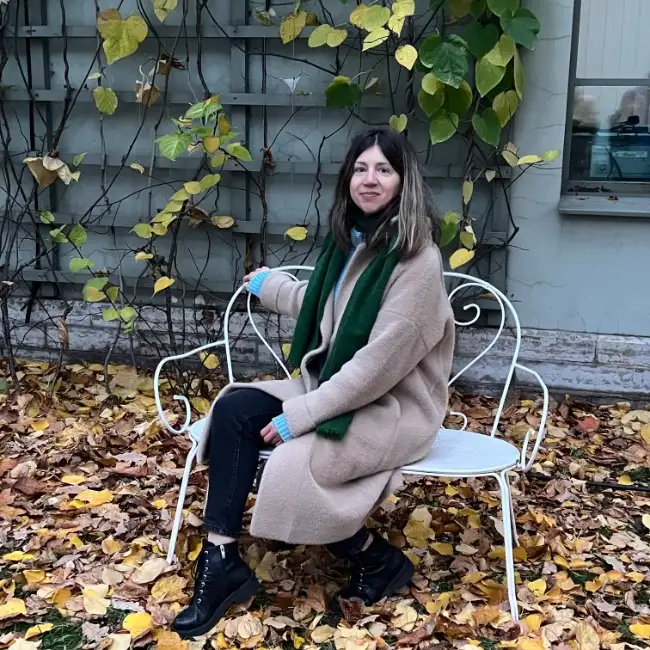 Anastasia, 43 - To Be Yahad