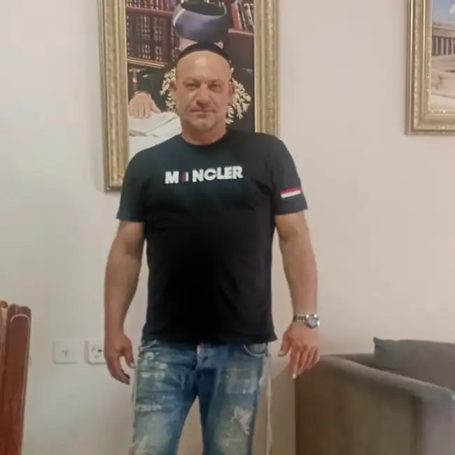 דרור, 45, Кирьят Гат, Израиль - To Be Yahad