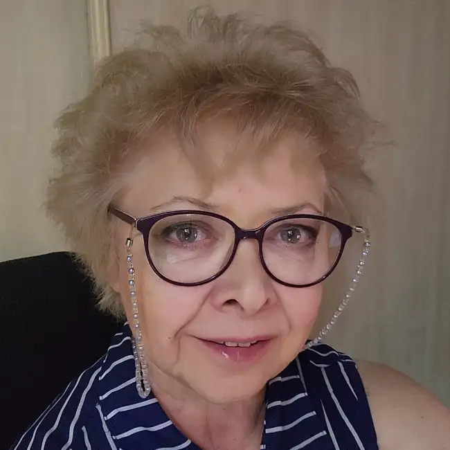 Лика, 66, Холон, Израиль - To Be Yahad