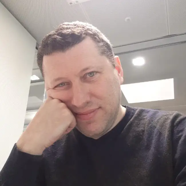 Vadim, 50 - To Be Yahad