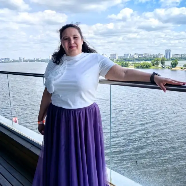 Nina, 50 - To Be Yahad