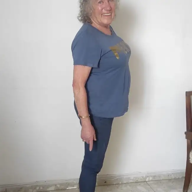 אורנה, 70, Рамат Ган, Израиль - To Be Yahad