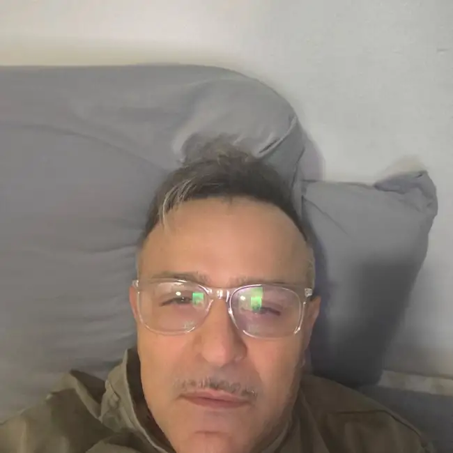 Ori, 55, Тель Авив, Израиль - To Be Yahad