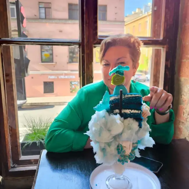 Елена, 51 - To Be Yahad