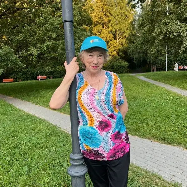 Евгения, 71 - To Be Yahad