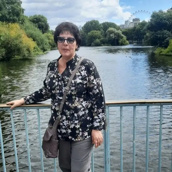 Irina, 61, Беэр Шева, Израиль - To Be Yahad