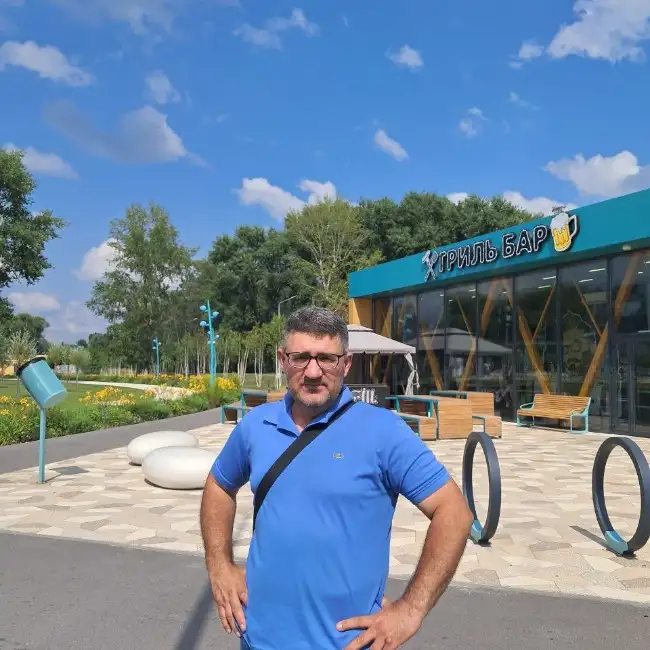Алексей, 50 - To Be Yahad