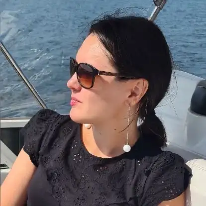 Maria, 43 - To Be Yahad