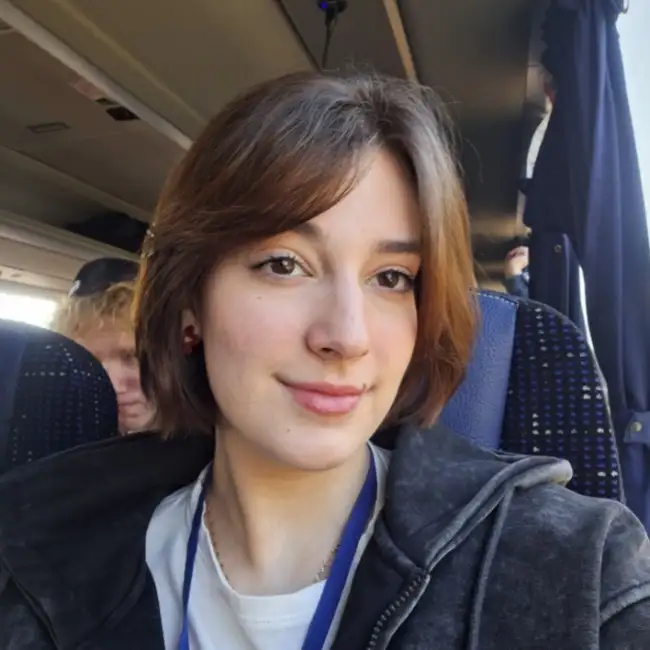 Диана, 20 - To Be Yahad