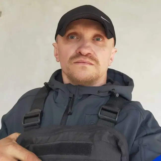 Andrew, 39, Петах Тиква, Израиль - To Be Yahad