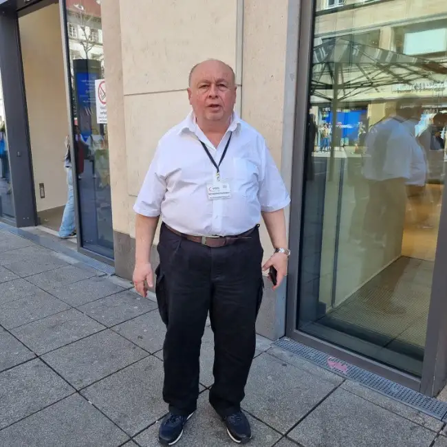 Леонид, 64 - To Be Yahad