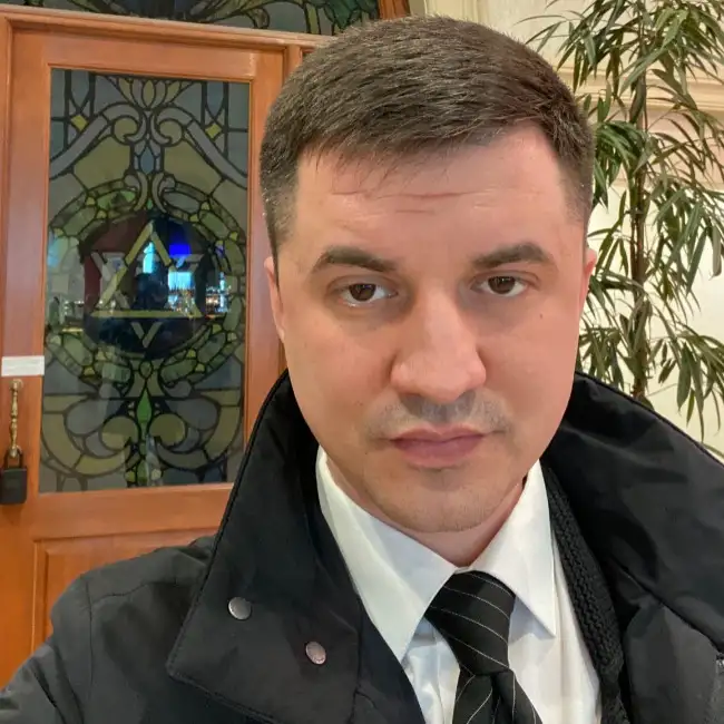 Вячеслав, 35 - To Be Yahad