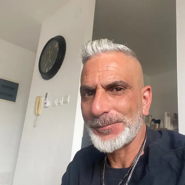שמוליק, 49, Иерусалим, Израиль - To Be Yahad