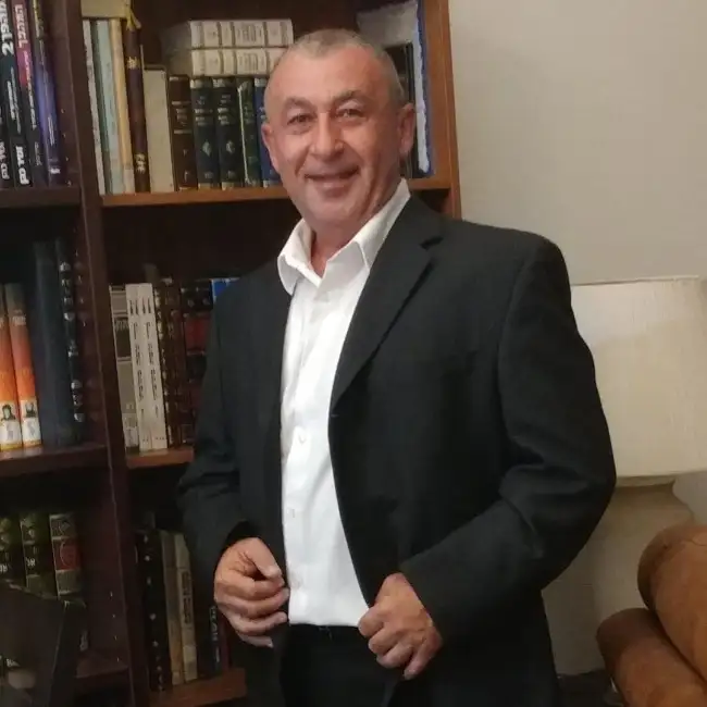 Shlomo, 63 - To Be Yahad