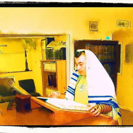 Shlomo, 63 - To Be Yahad
