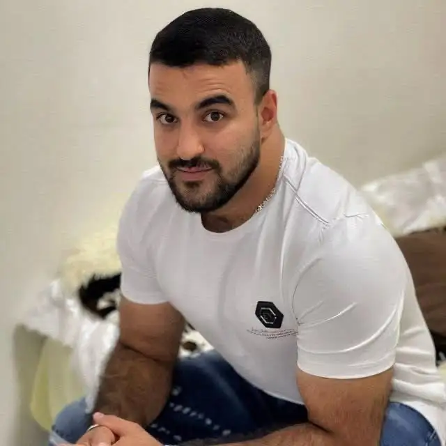 Kenan, 32, Петах Тиква, Израиль - To Be Yahad