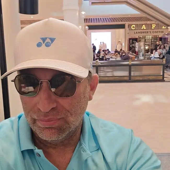 Phil, 48, Петах Тиква, Израиль - To Be Yahad