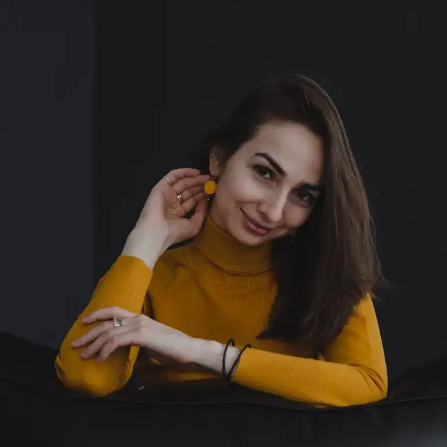 Мария, 29 - To Be Yahad