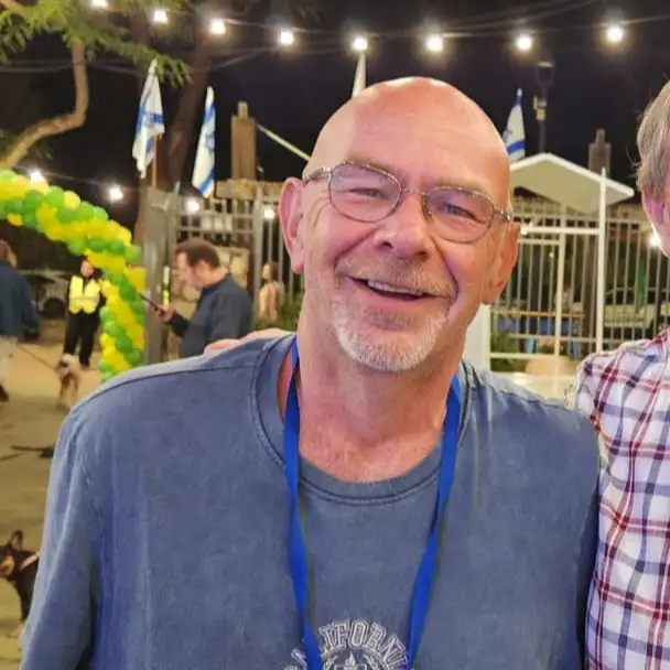 מרק, 60, Кирьят Оно, Израиль - To Be Yahad