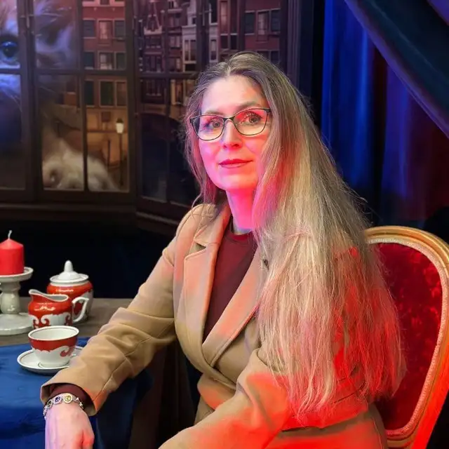 Елена, 51 - To Be Yahad