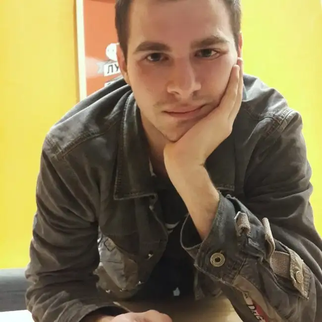 Олег, 29 - To Be Yahad