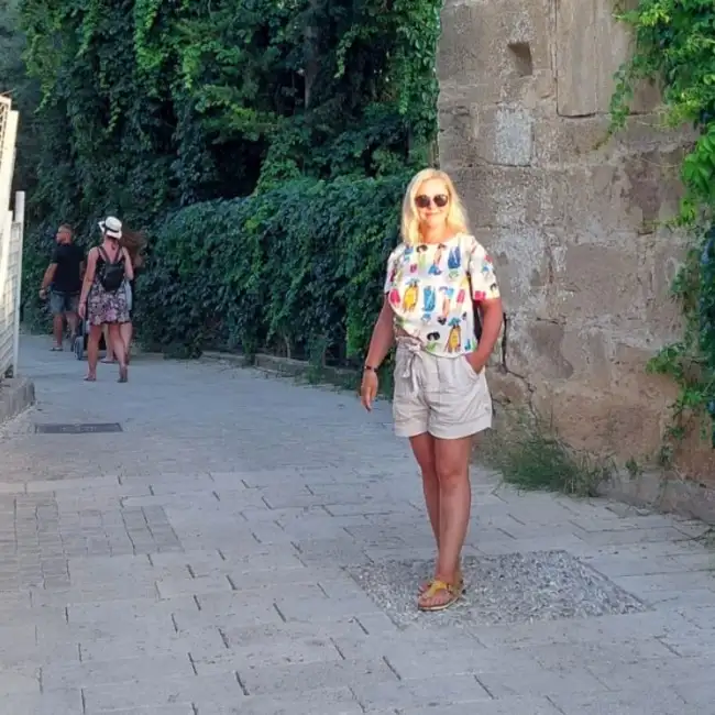 Aleksandra, 46, Бат Ям, Израиль - To Be Yahad