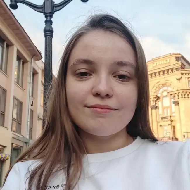 Дарья, 22 - To Be Yahad