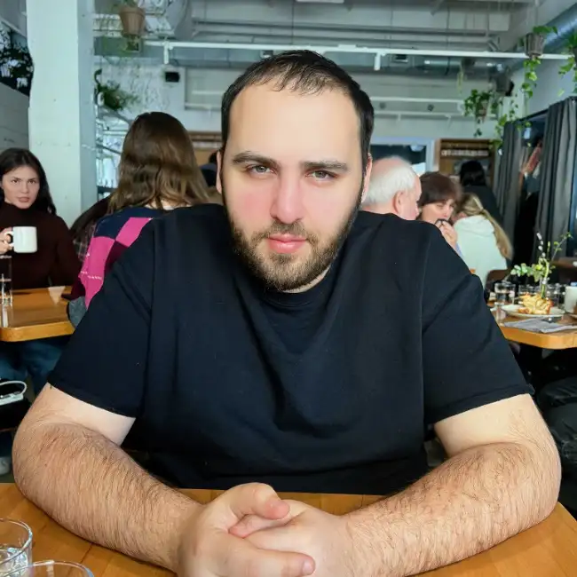 Георгий, 30 - To Be Yahad