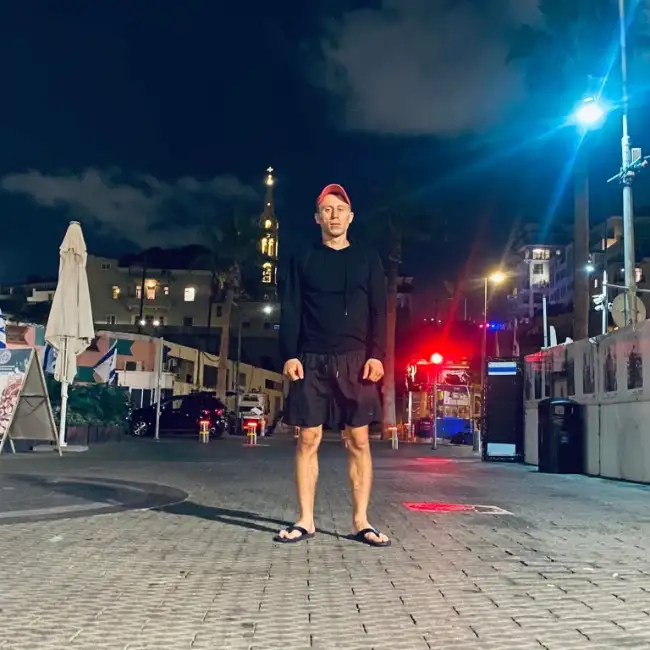 Denis, 30, Тель Авив, Израиль - To Be Yahad