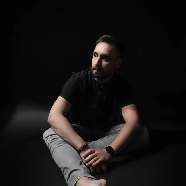 Myk, 37, Хайфа, Израиль - To Be Yahad