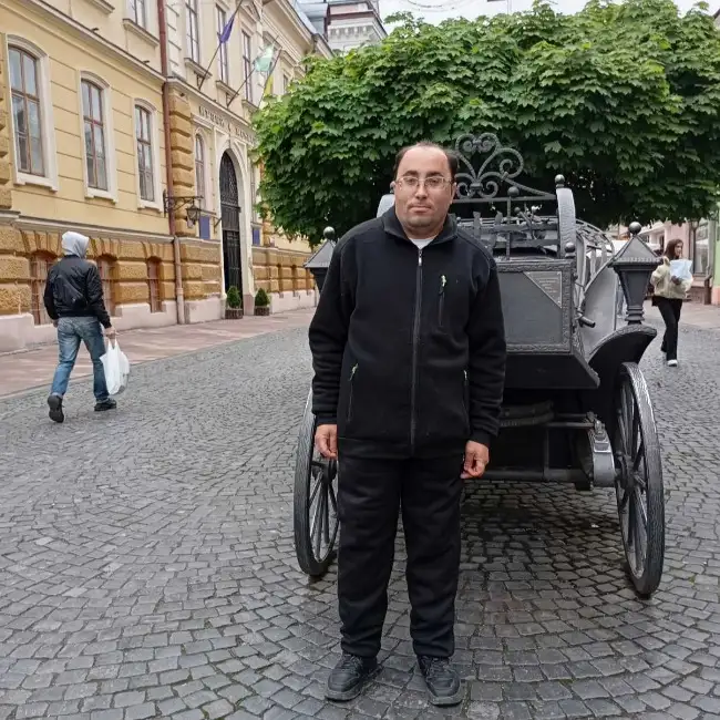Леонид, 40 - To Be Yahad