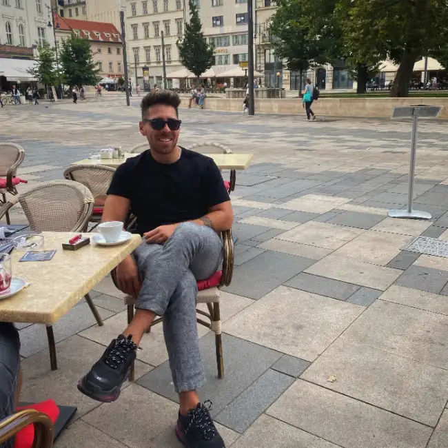 Dolev, 29, Хайфа, Израиль - To Be Yahad
