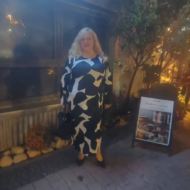 Элла, 56, Петах Тиква, Израиль - To Be Yahad