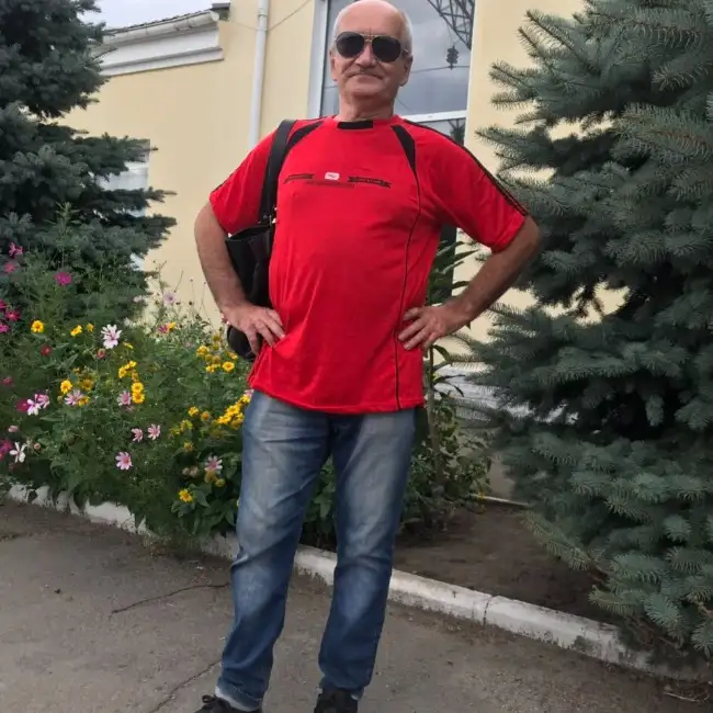Валерий, 78 - To Be Yahad