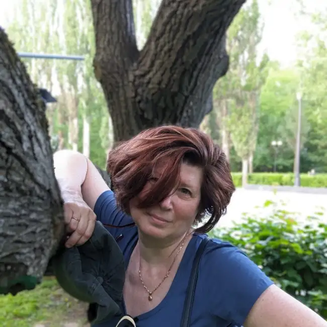 Елена, 60 - To Be Yahad