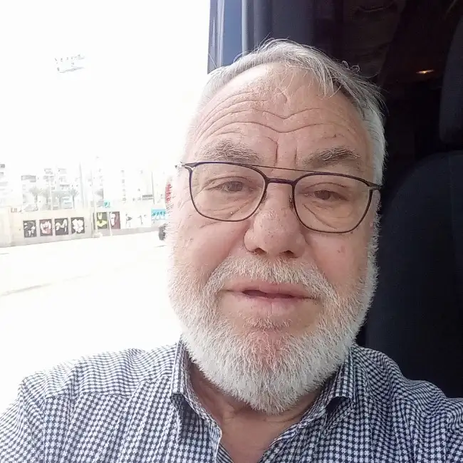 Xahkbmdjrwelaypuv, 63, Иерусалим, Израиль - To Be Yahad