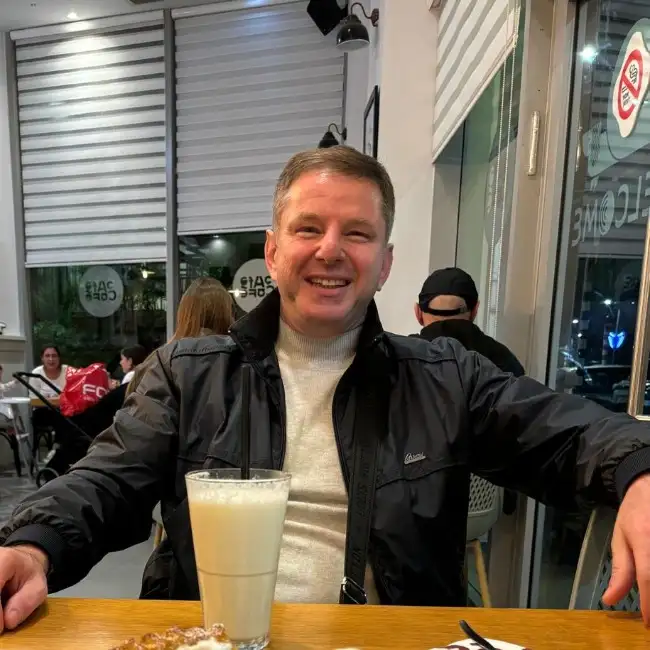 ויטלי, 53, Афула, Израиль - To Be Yahad