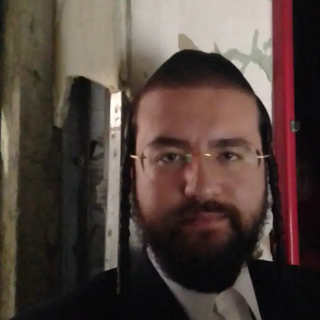 בנימין, 32, Иерусалим, Израиль - To Be Yahad