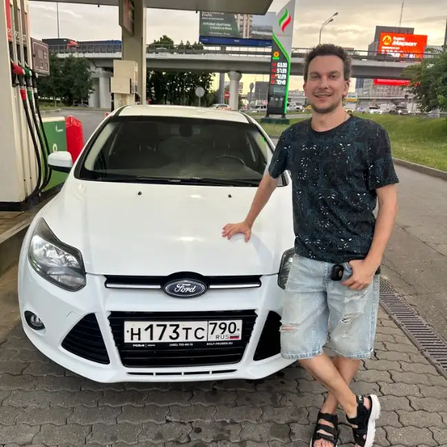 Александр, 37 - To Be Yahad