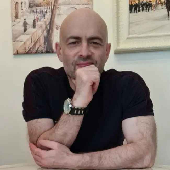 Руслан, 53, Петах Тиква, Израиль - To Be Yahad