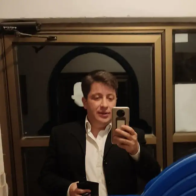 Mozes, 40, Иерусалим, Израиль - To Be Yahad